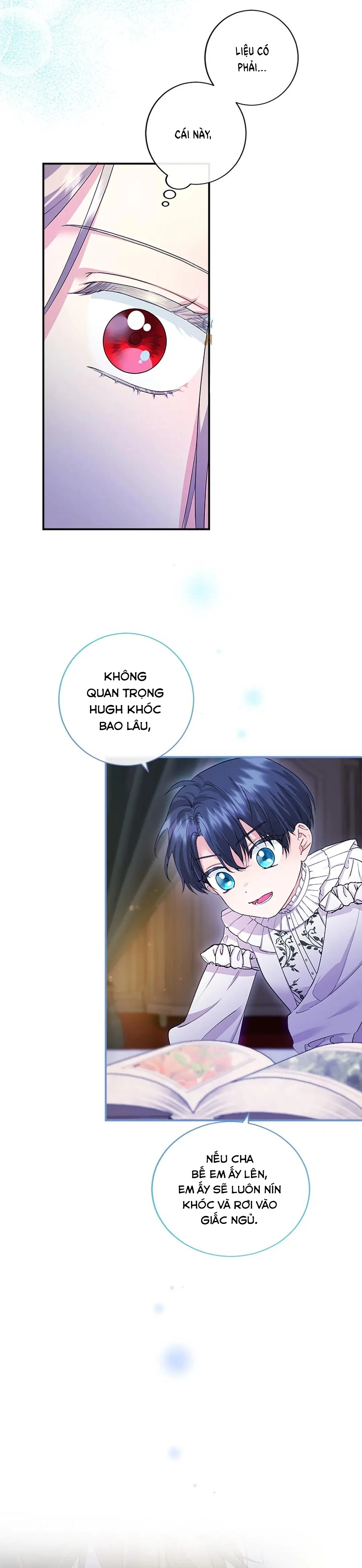 Tôi Là Người Mẹ Kế Vô Dụng, Nhưng Tôi Yêu Gia Đình Nhỏ Của Mình Vô Cùng! Chapter 12 - 20