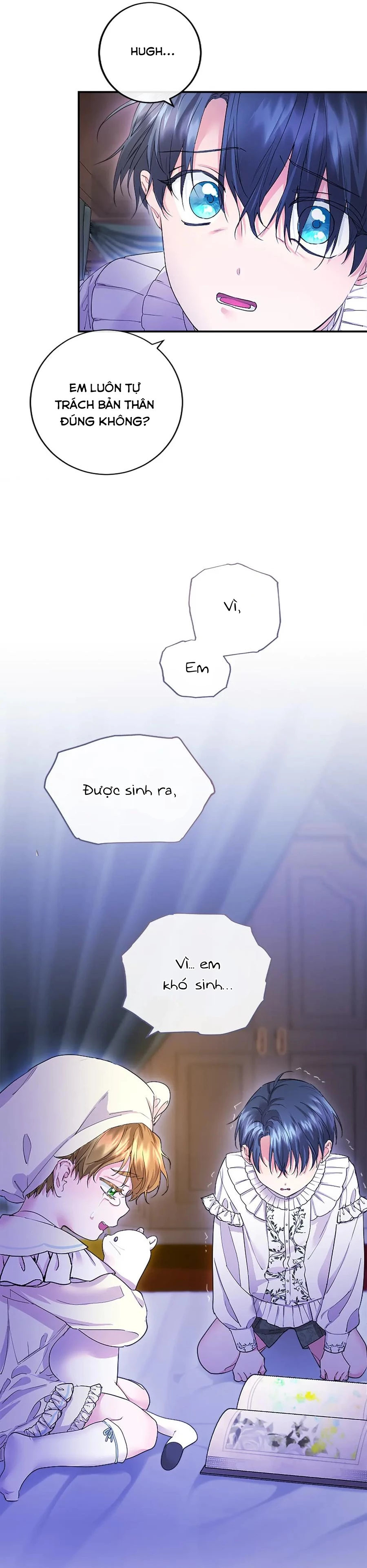 Tôi Là Người Mẹ Kế Vô Dụng, Nhưng Tôi Yêu Gia Đình Nhỏ Của Mình Vô Cùng! Chapter 12 - 23