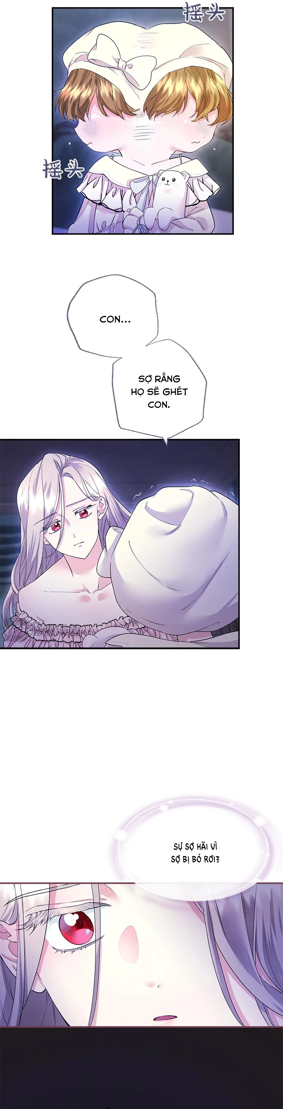 Tôi Là Người Mẹ Kế Vô Dụng, Nhưng Tôi Yêu Gia Đình Nhỏ Của Mình Vô Cùng! Chapter 12 - 26