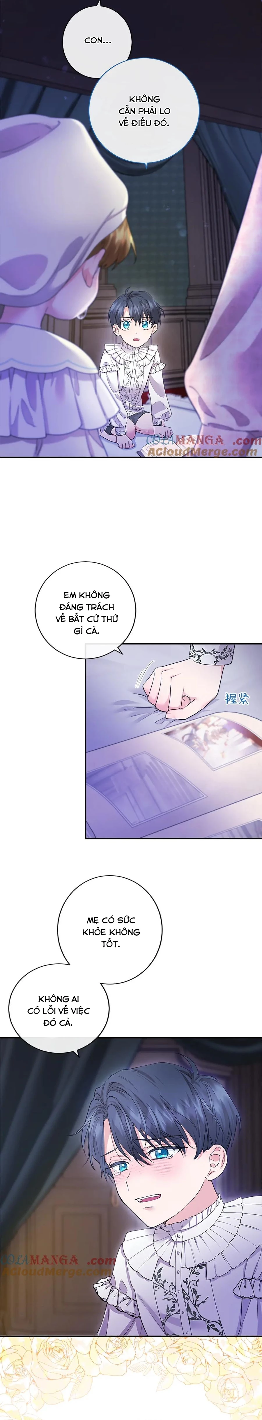 Tôi Là Người Mẹ Kế Vô Dụng, Nhưng Tôi Yêu Gia Đình Nhỏ Của Mình Vô Cùng! Chapter 12 - 27