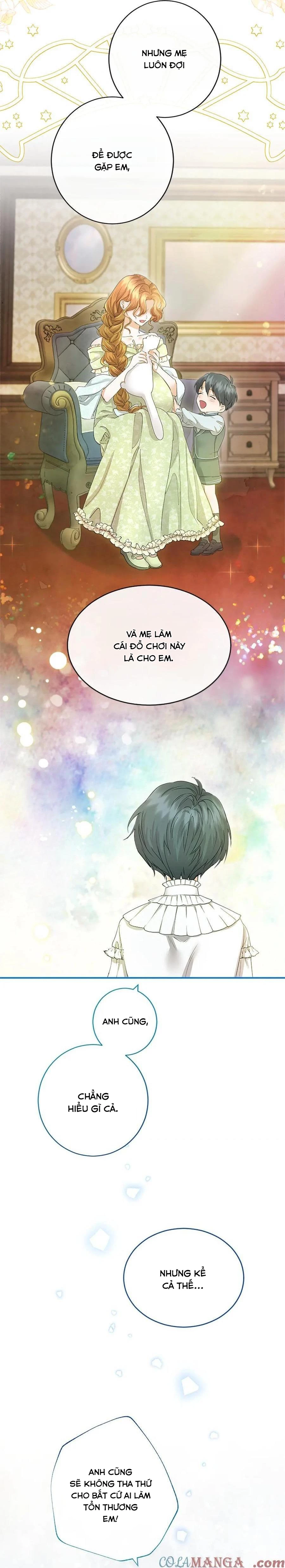 Tôi Là Người Mẹ Kế Vô Dụng, Nhưng Tôi Yêu Gia Đình Nhỏ Của Mình Vô Cùng! Chapter 12 - 28