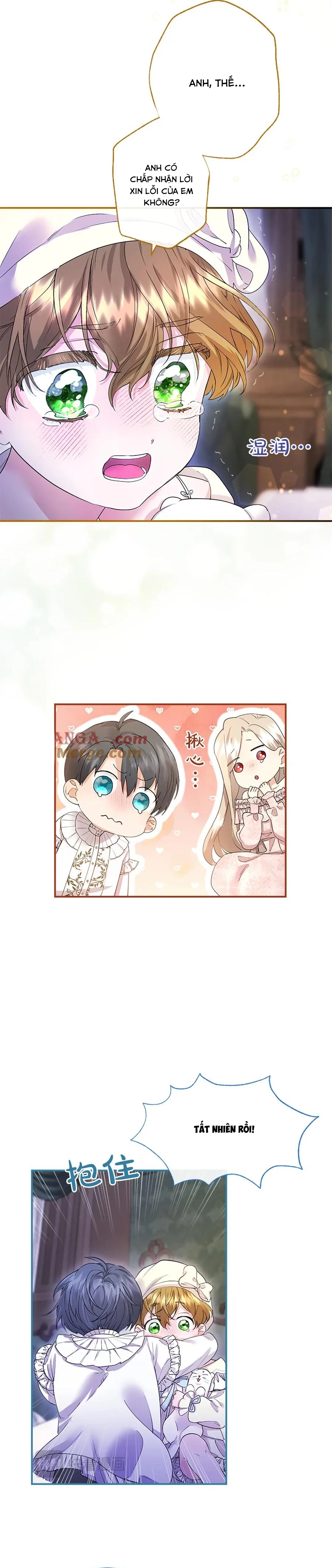 Tôi Là Người Mẹ Kế Vô Dụng, Nhưng Tôi Yêu Gia Đình Nhỏ Của Mình Vô Cùng! Chapter 12 - 30
