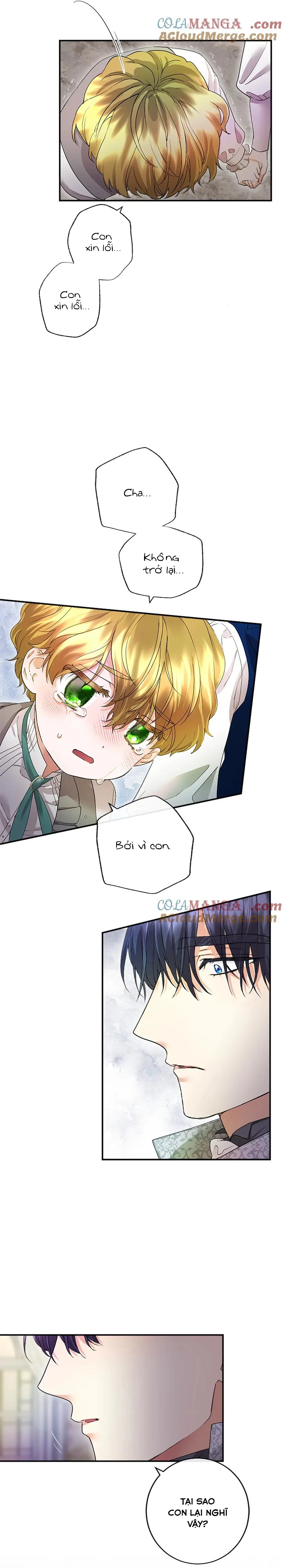 Tôi Là Người Mẹ Kế Vô Dụng, Nhưng Tôi Yêu Gia Đình Nhỏ Của Mình Vô Cùng! Chapter 13 - 3