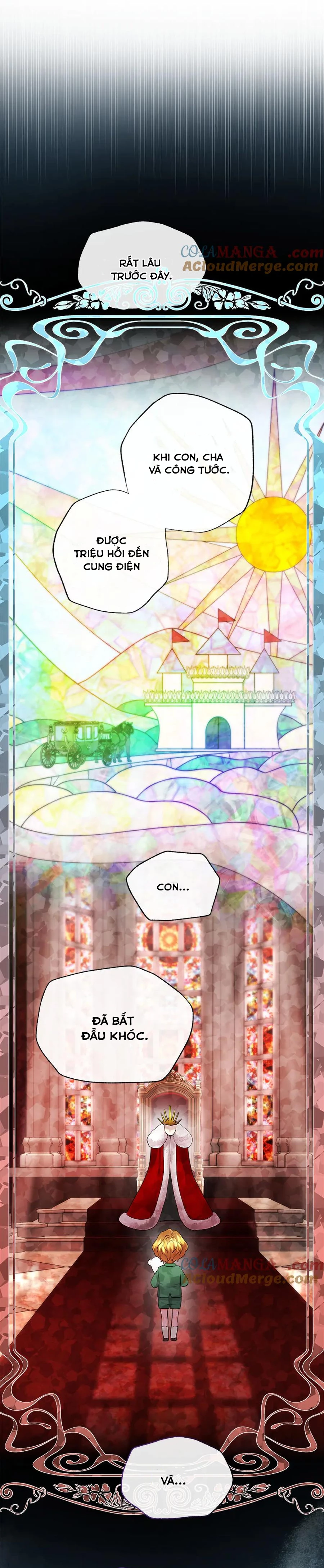 Tôi Là Người Mẹ Kế Vô Dụng, Nhưng Tôi Yêu Gia Đình Nhỏ Của Mình Vô Cùng! Chapter 13 - 4