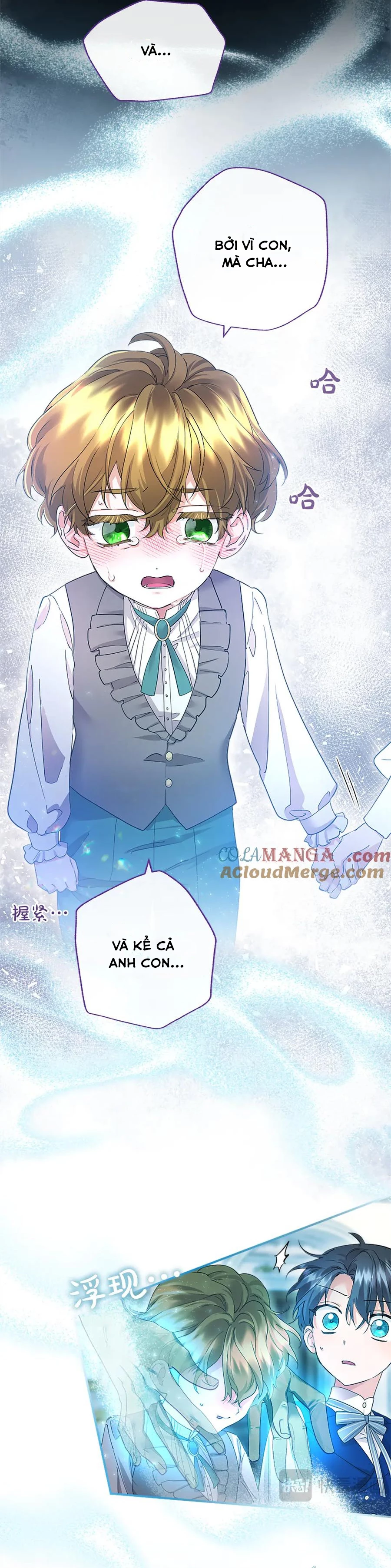 Tôi Là Người Mẹ Kế Vô Dụng, Nhưng Tôi Yêu Gia Đình Nhỏ Của Mình Vô Cùng! Chapter 13 - 5