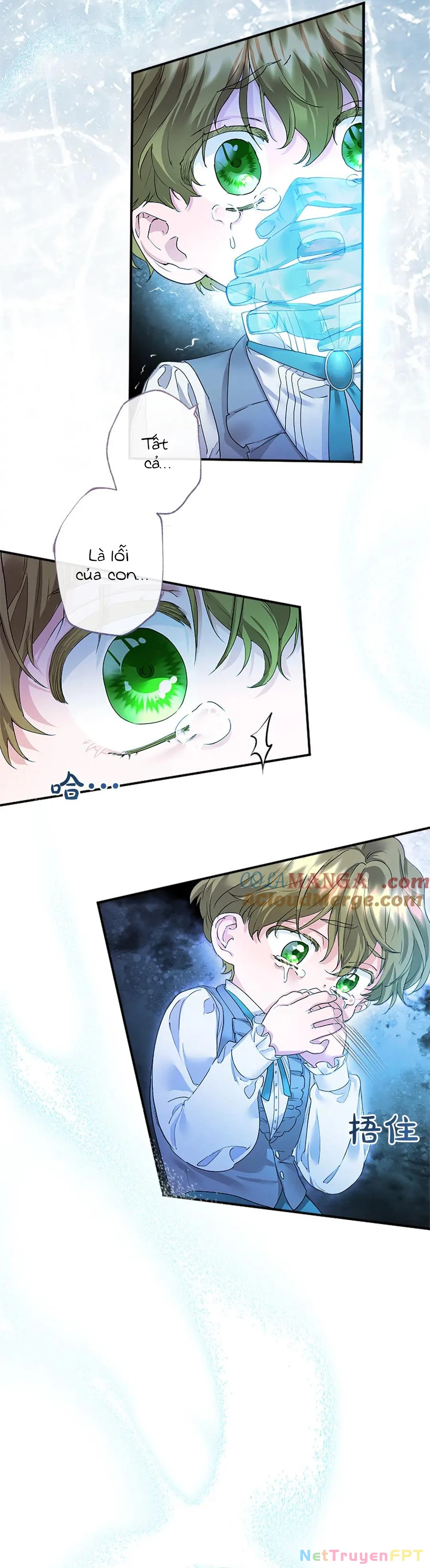 Tôi Là Người Mẹ Kế Vô Dụng, Nhưng Tôi Yêu Gia Đình Nhỏ Của Mình Vô Cùng! Chapter 13 - 9