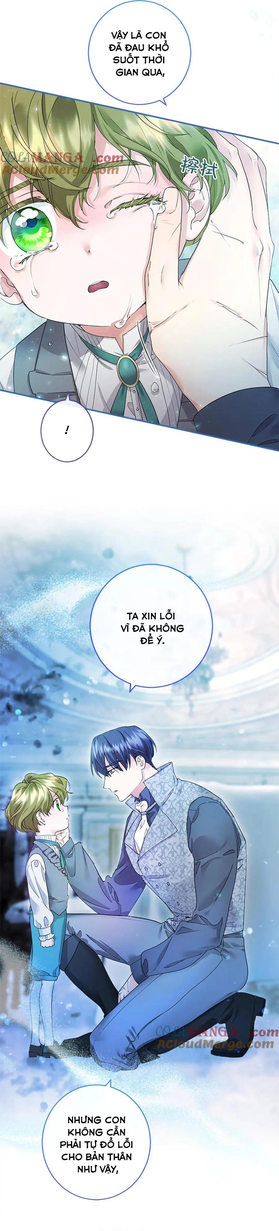 Tôi Là Người Mẹ Kế Vô Dụng, Nhưng Tôi Yêu Gia Đình Nhỏ Của Mình Vô Cùng! Chapter 13 - 11