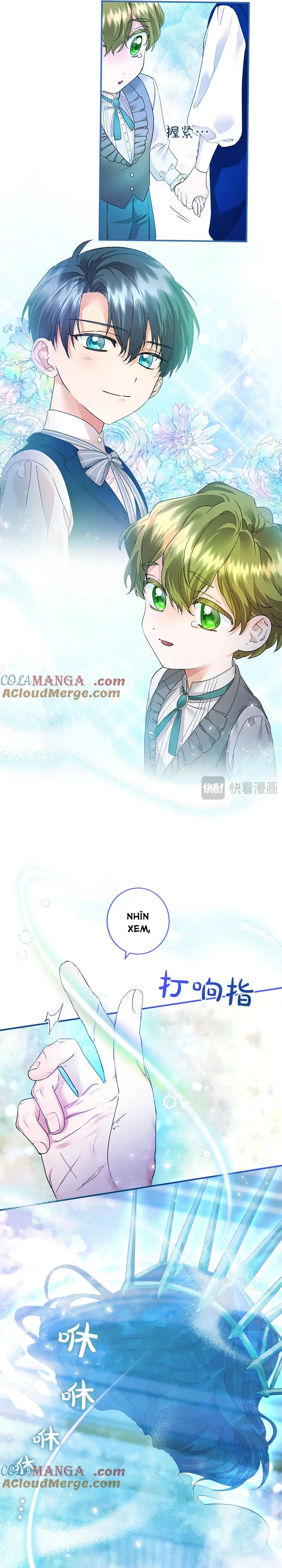 Tôi Là Người Mẹ Kế Vô Dụng, Nhưng Tôi Yêu Gia Đình Nhỏ Của Mình Vô Cùng! Chapter 13 - 12