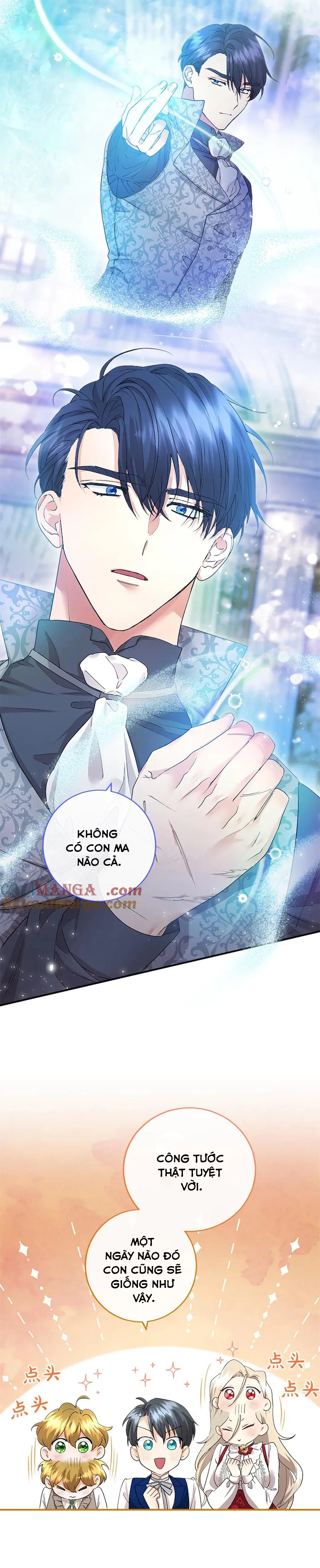 Tôi Là Người Mẹ Kế Vô Dụng, Nhưng Tôi Yêu Gia Đình Nhỏ Của Mình Vô Cùng! Chapter 13 - 13