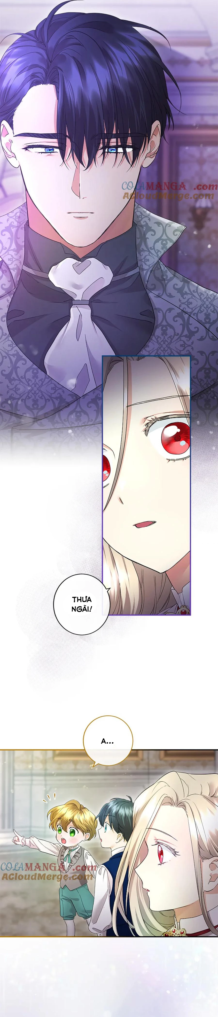 Tôi Là Người Mẹ Kế Vô Dụng, Nhưng Tôi Yêu Gia Đình Nhỏ Của Mình Vô Cùng! Chapter 13 - 15