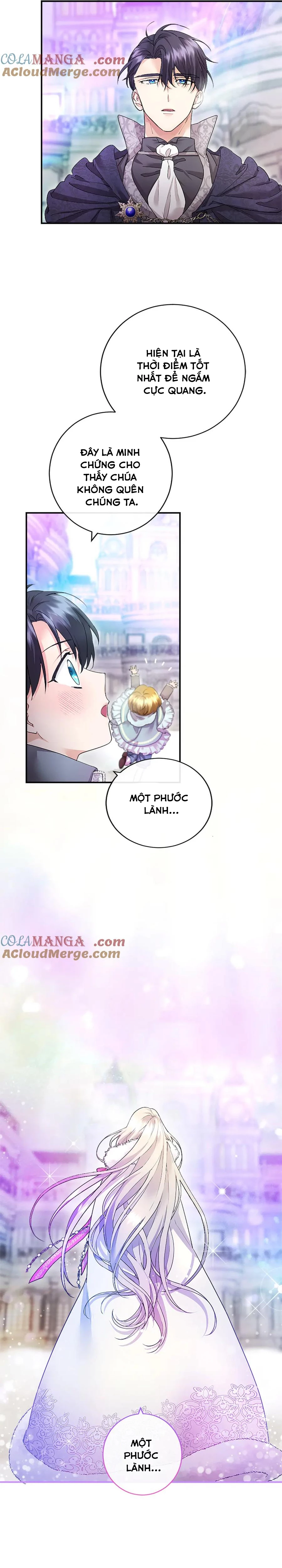 Tôi Là Người Mẹ Kế Vô Dụng, Nhưng Tôi Yêu Gia Đình Nhỏ Của Mình Vô Cùng! Chapter 13 - 18