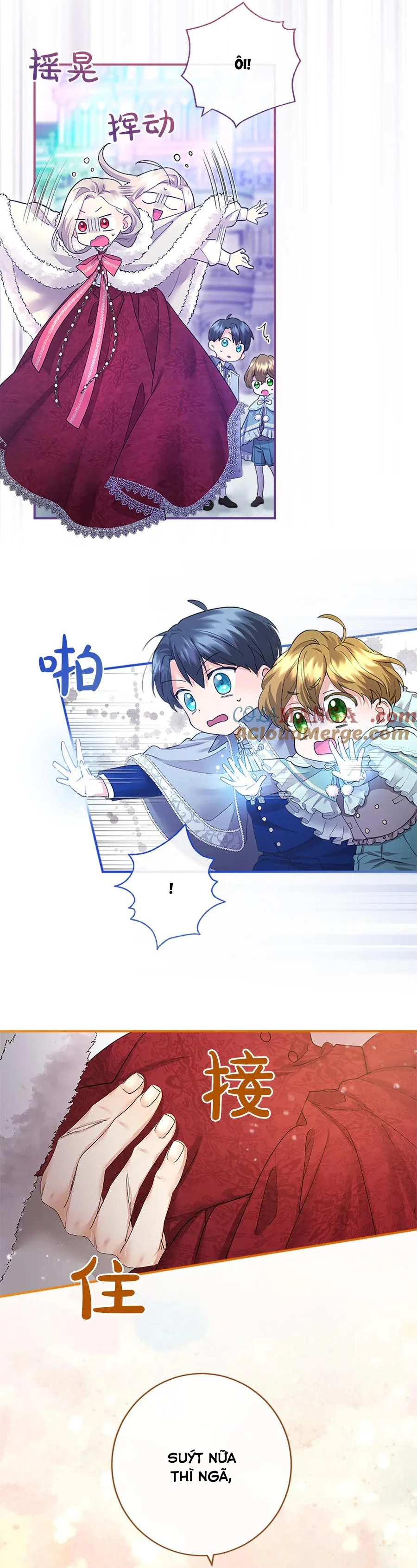 Tôi Là Người Mẹ Kế Vô Dụng, Nhưng Tôi Yêu Gia Đình Nhỏ Của Mình Vô Cùng! Chapter 13 - 21