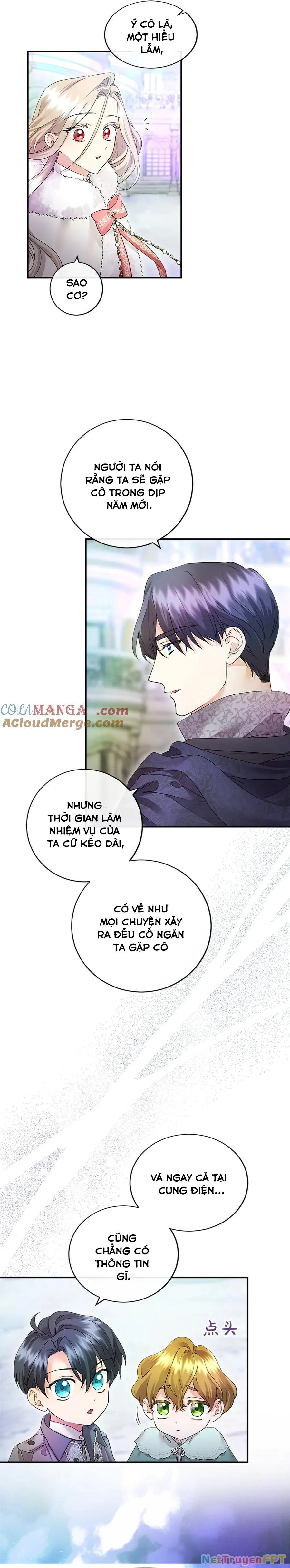 Tôi Là Người Mẹ Kế Vô Dụng, Nhưng Tôi Yêu Gia Đình Nhỏ Của Mình Vô Cùng! Chapter 13 - 24