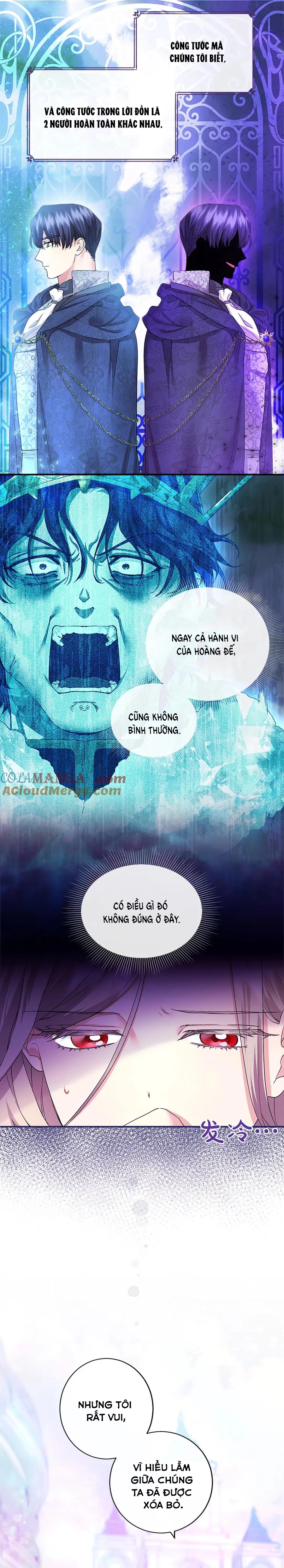 Tôi Là Người Mẹ Kế Vô Dụng, Nhưng Tôi Yêu Gia Đình Nhỏ Của Mình Vô Cùng! Chapter 13 - 25