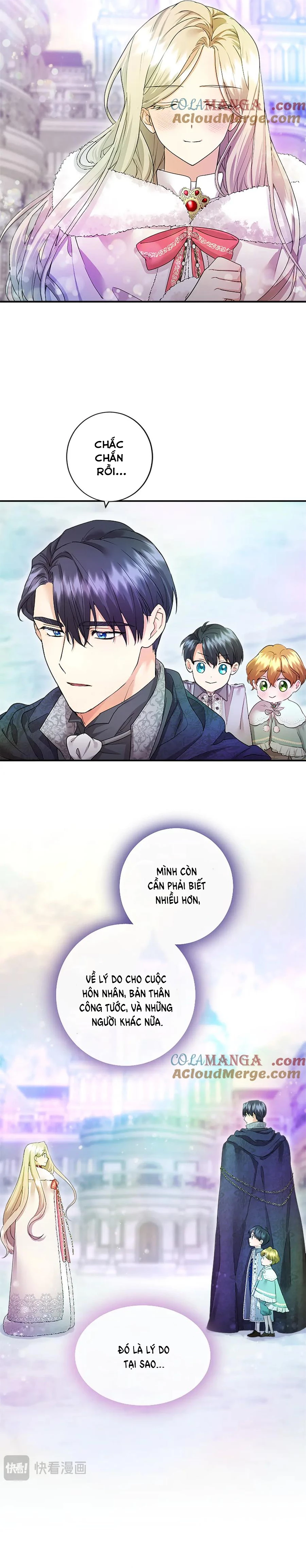 Tôi Là Người Mẹ Kế Vô Dụng, Nhưng Tôi Yêu Gia Đình Nhỏ Của Mình Vô Cùng! Chapter 13 - 26