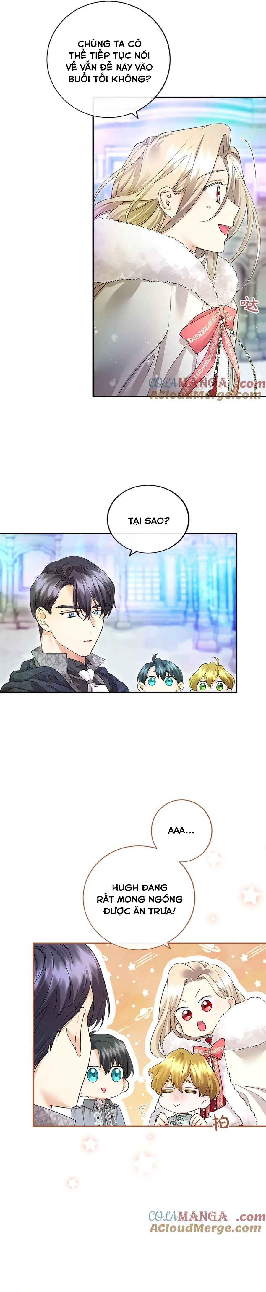 Tôi Là Người Mẹ Kế Vô Dụng, Nhưng Tôi Yêu Gia Đình Nhỏ Của Mình Vô Cùng! Chapter 13 - 27