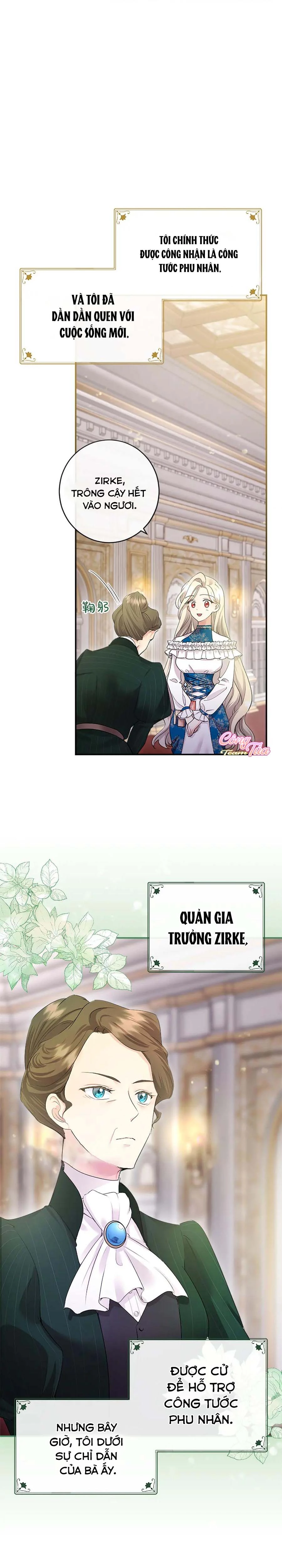 Tôi Là Người Mẹ Kế Vô Dụng, Nhưng Tôi Yêu Gia Đình Nhỏ Của Mình Vô Cùng! Chapter 14 - 2