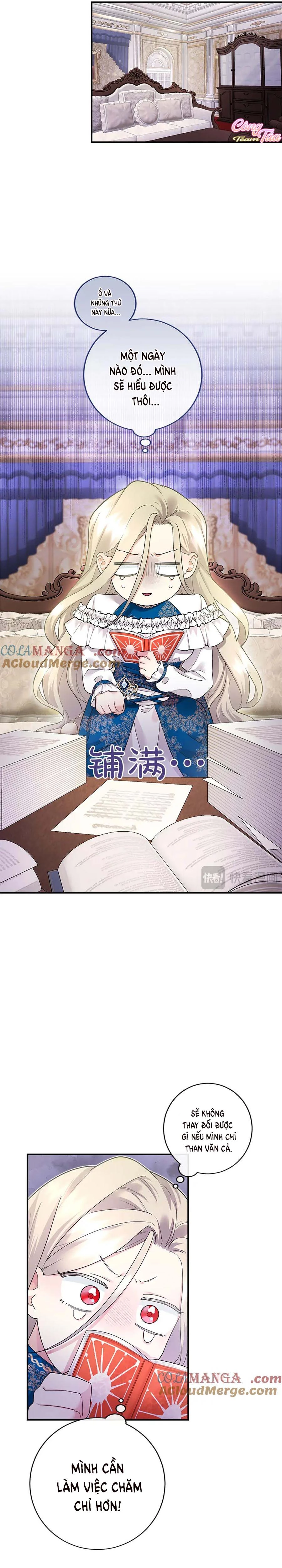 Tôi Là Người Mẹ Kế Vô Dụng, Nhưng Tôi Yêu Gia Đình Nhỏ Của Mình Vô Cùng! Chapter 14 - 4