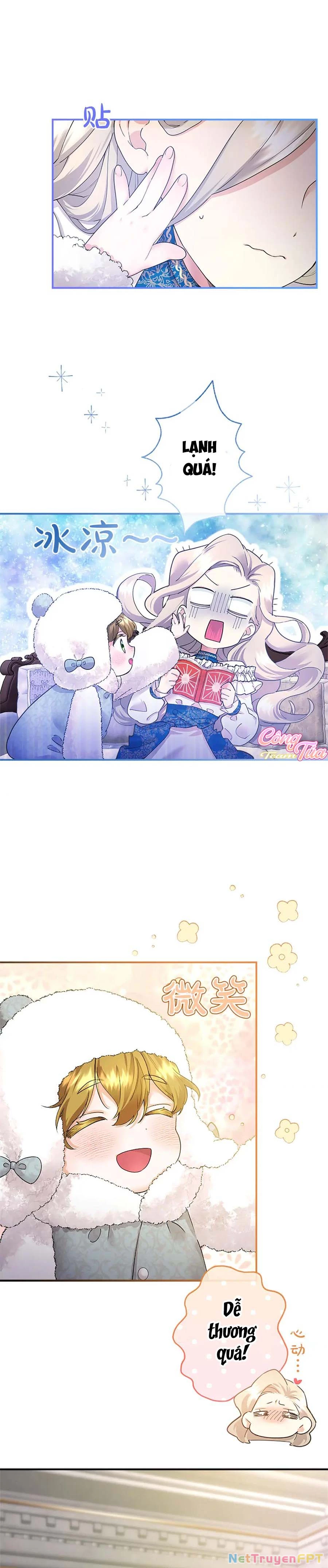 Tôi Là Người Mẹ Kế Vô Dụng, Nhưng Tôi Yêu Gia Đình Nhỏ Của Mình Vô Cùng! Chapter 14 - 5