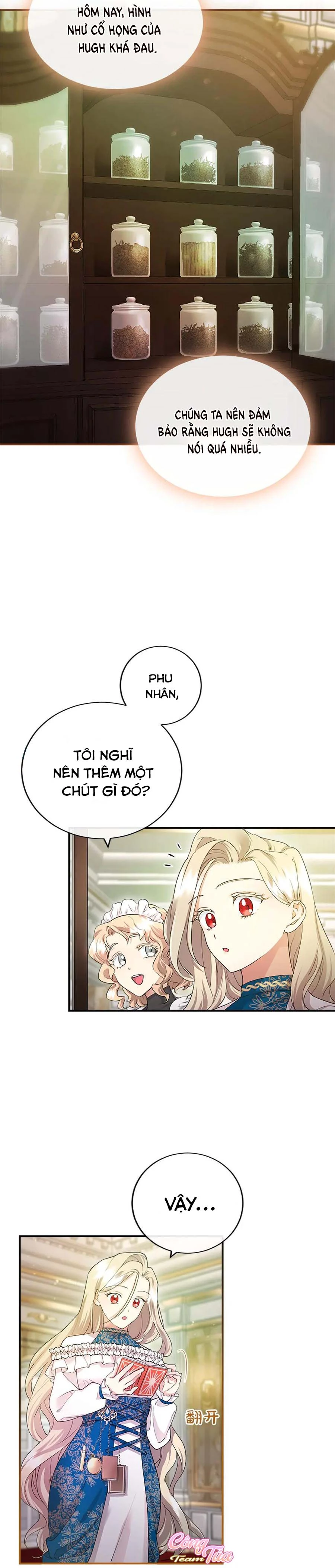 Tôi Là Người Mẹ Kế Vô Dụng, Nhưng Tôi Yêu Gia Đình Nhỏ Của Mình Vô Cùng! Chapter 14 - 8