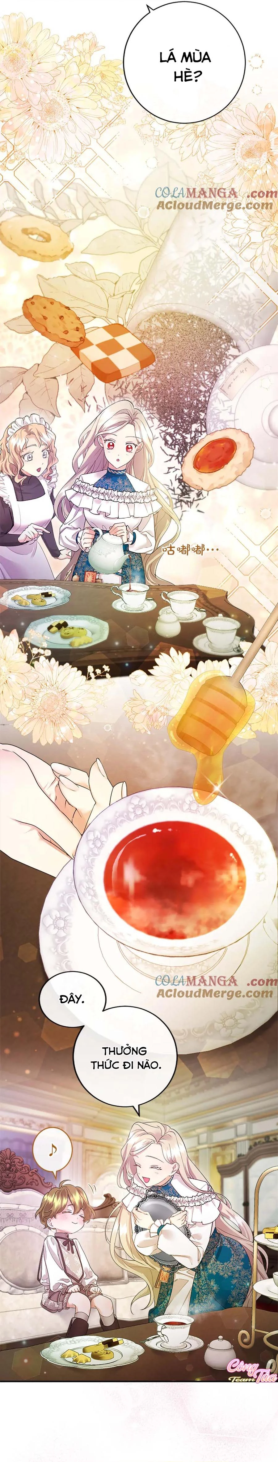 Tôi Là Người Mẹ Kế Vô Dụng, Nhưng Tôi Yêu Gia Đình Nhỏ Của Mình Vô Cùng! Chapter 14 - 9
