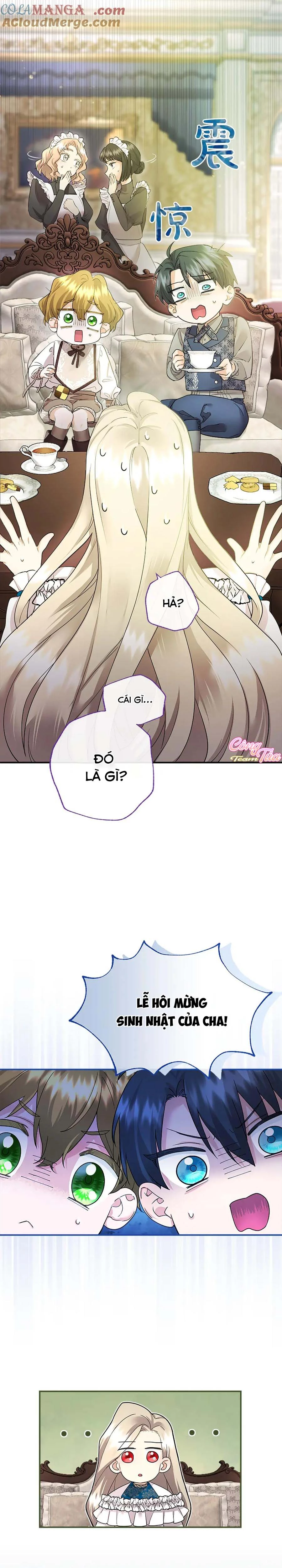 Tôi Là Người Mẹ Kế Vô Dụng, Nhưng Tôi Yêu Gia Đình Nhỏ Của Mình Vô Cùng! Chapter 14 - 12