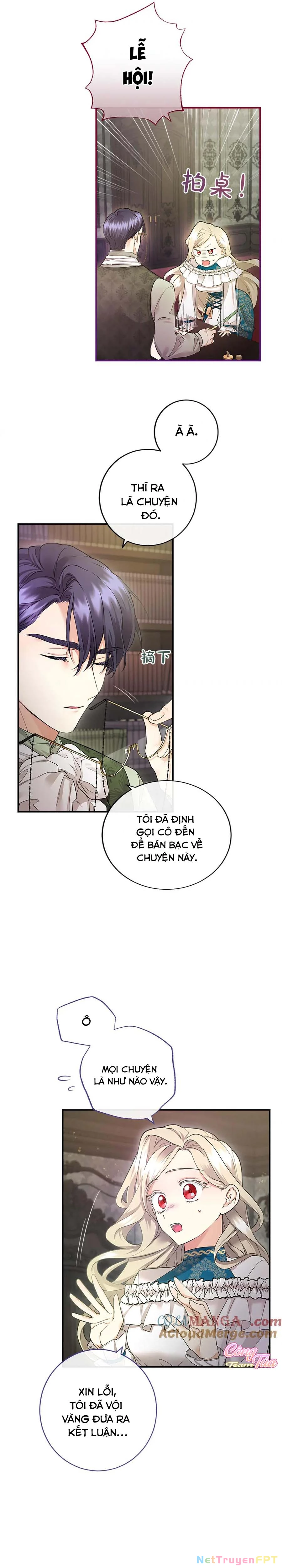 Tôi Là Người Mẹ Kế Vô Dụng, Nhưng Tôi Yêu Gia Đình Nhỏ Của Mình Vô Cùng! Chapter 14 - 15
