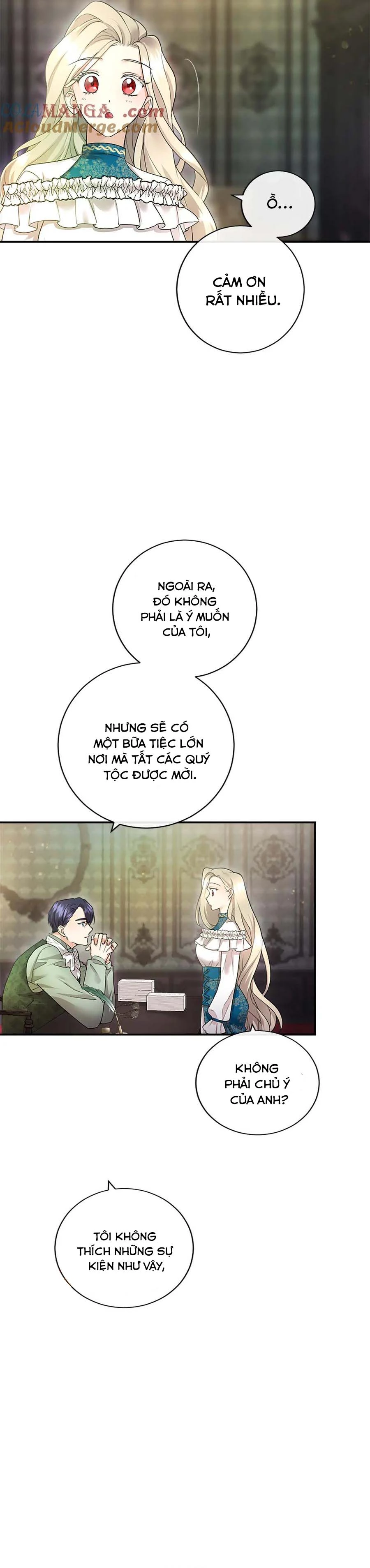 Tôi Là Người Mẹ Kế Vô Dụng, Nhưng Tôi Yêu Gia Đình Nhỏ Của Mình Vô Cùng! Chapter 14 - 17