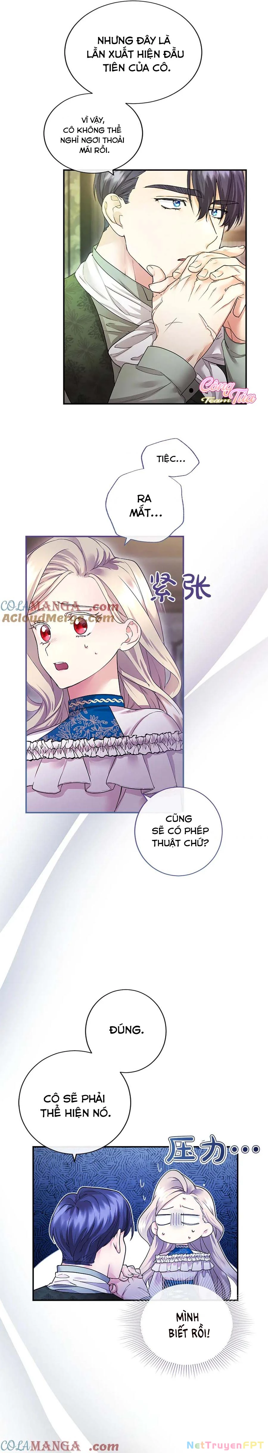 Tôi Là Người Mẹ Kế Vô Dụng, Nhưng Tôi Yêu Gia Đình Nhỏ Của Mình Vô Cùng! Chapter 14 - 18