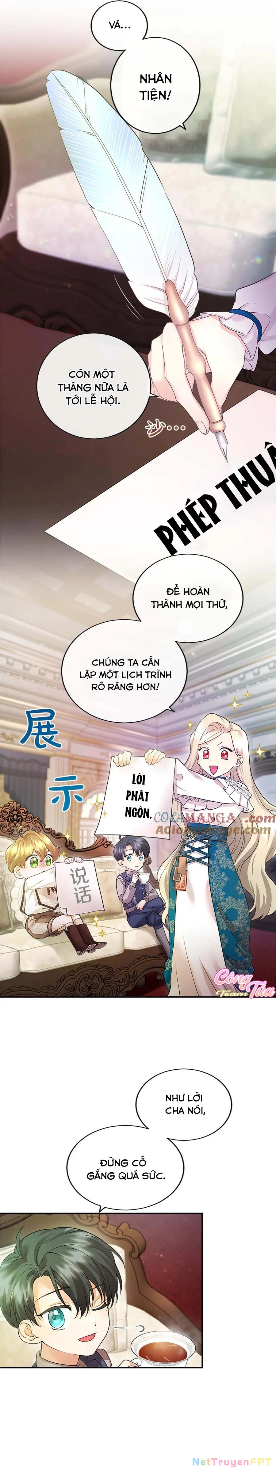 Tôi Là Người Mẹ Kế Vô Dụng, Nhưng Tôi Yêu Gia Đình Nhỏ Của Mình Vô Cùng! Chapter 14 - 23