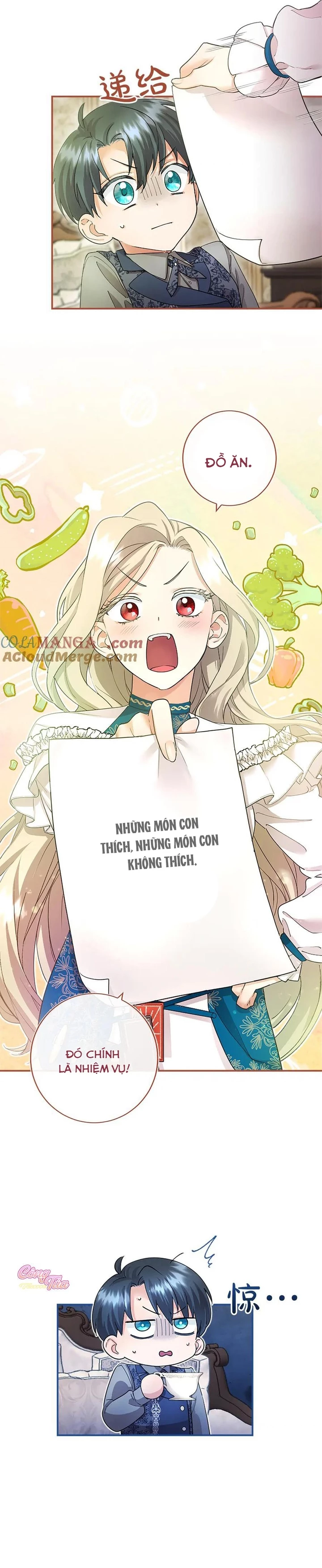 Tôi Là Người Mẹ Kế Vô Dụng, Nhưng Tôi Yêu Gia Đình Nhỏ Của Mình Vô Cùng! Chapter 15 - 3