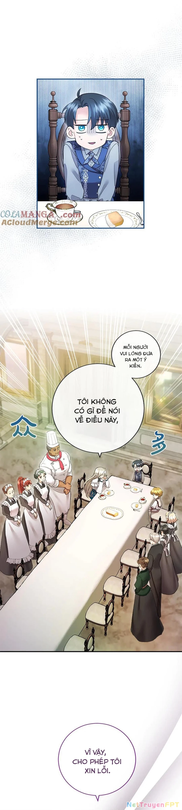 Tôi Là Người Mẹ Kế Vô Dụng, Nhưng Tôi Yêu Gia Đình Nhỏ Của Mình Vô Cùng! Chapter 15 - 5