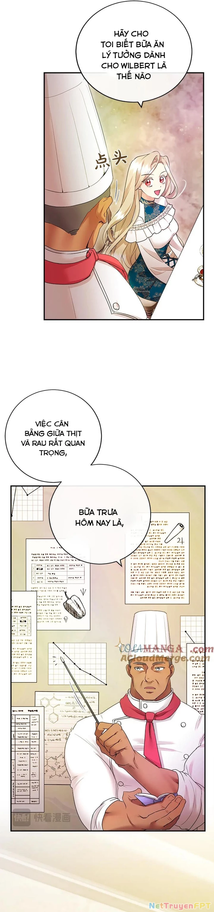 Tôi Là Người Mẹ Kế Vô Dụng, Nhưng Tôi Yêu Gia Đình Nhỏ Của Mình Vô Cùng! Chapter 15 - 8