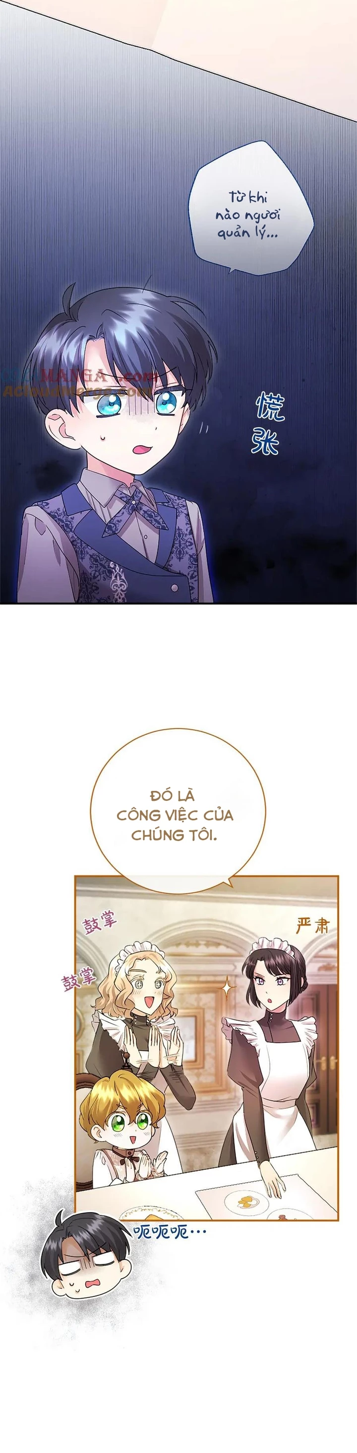 Tôi Là Người Mẹ Kế Vô Dụng, Nhưng Tôi Yêu Gia Đình Nhỏ Của Mình Vô Cùng! Chapter 15 - 11