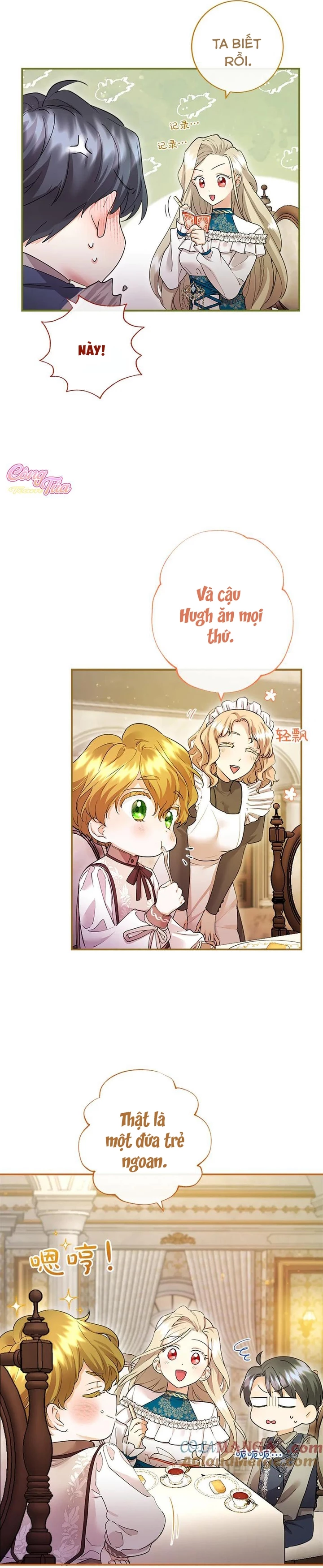 Tôi Là Người Mẹ Kế Vô Dụng, Nhưng Tôi Yêu Gia Đình Nhỏ Của Mình Vô Cùng! Chapter 15 - 13
