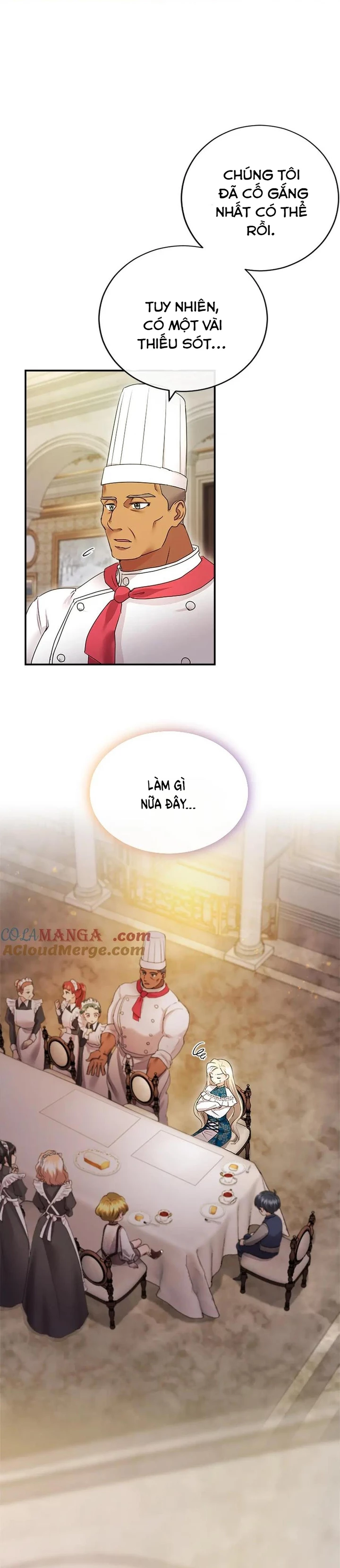 Tôi Là Người Mẹ Kế Vô Dụng, Nhưng Tôi Yêu Gia Đình Nhỏ Của Mình Vô Cùng! Chapter 15 - 14