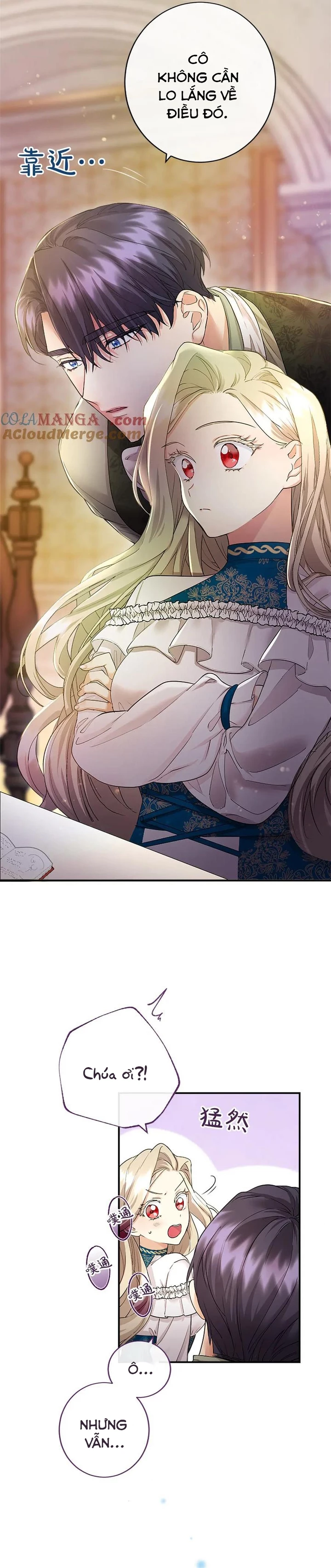Tôi Là Người Mẹ Kế Vô Dụng, Nhưng Tôi Yêu Gia Đình Nhỏ Của Mình Vô Cùng! Chapter 15 - 15