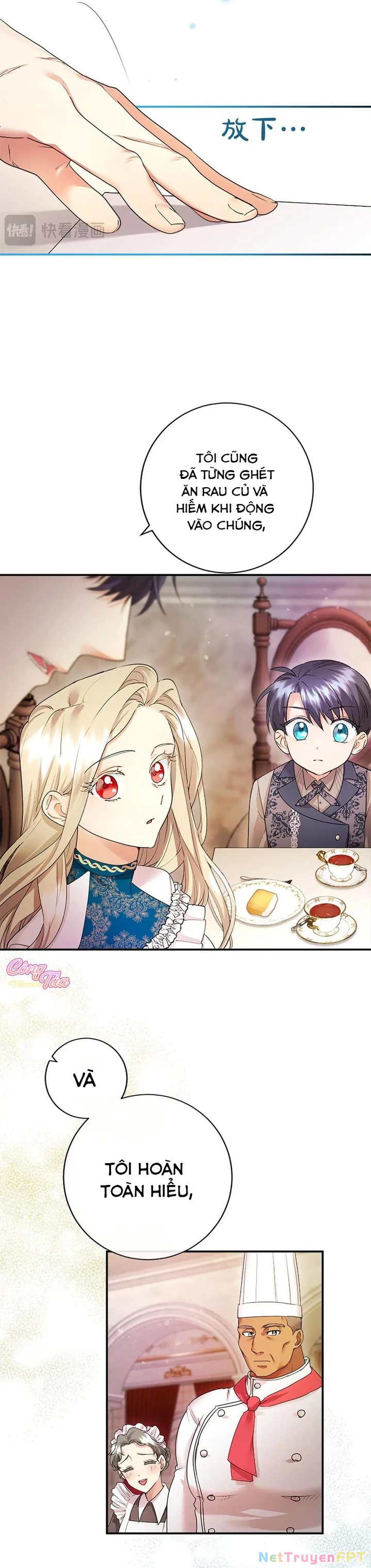 Tôi Là Người Mẹ Kế Vô Dụng, Nhưng Tôi Yêu Gia Đình Nhỏ Của Mình Vô Cùng! Chapter 15 - 16