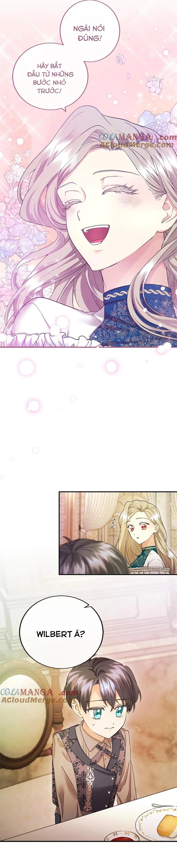 Tôi Là Người Mẹ Kế Vô Dụng, Nhưng Tôi Yêu Gia Đình Nhỏ Của Mình Vô Cùng! Chapter 15 - 18