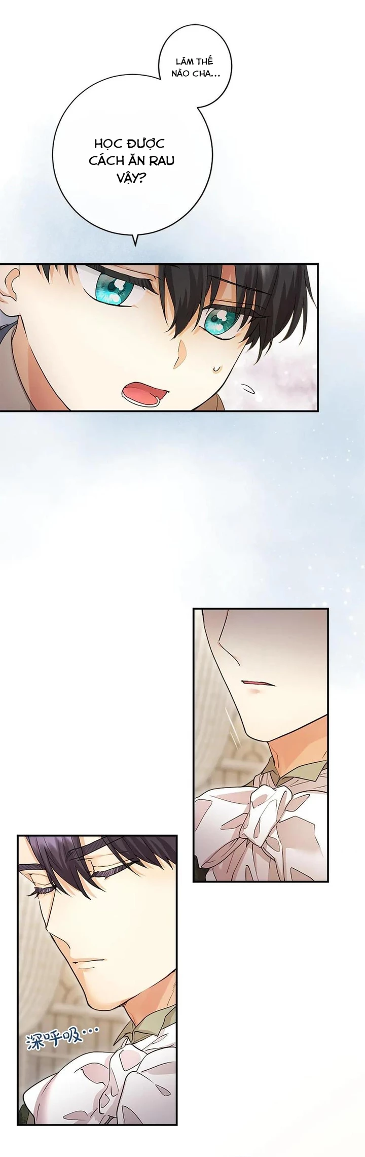 Tôi Là Người Mẹ Kế Vô Dụng, Nhưng Tôi Yêu Gia Đình Nhỏ Của Mình Vô Cùng! Chapter 15 - 19