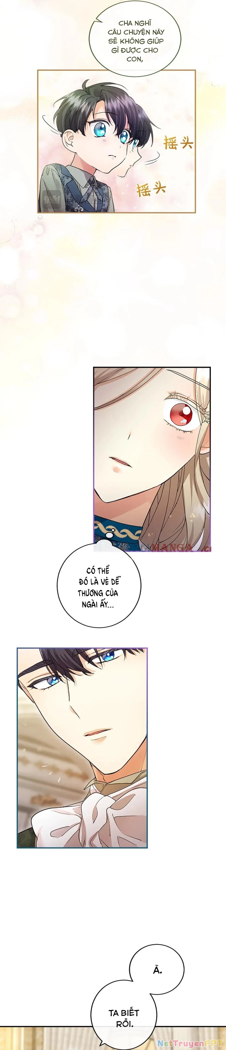 Tôi Là Người Mẹ Kế Vô Dụng, Nhưng Tôi Yêu Gia Đình Nhỏ Của Mình Vô Cùng! Chapter 15 - 22