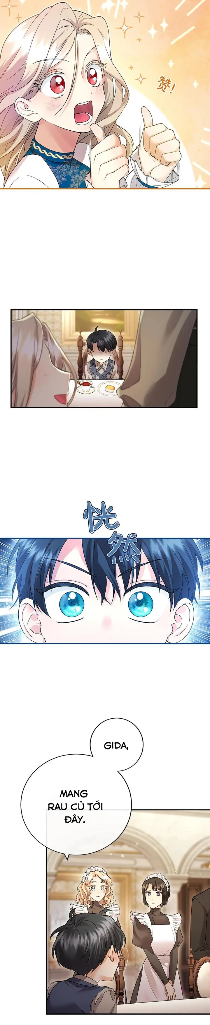 Tôi Là Người Mẹ Kế Vô Dụng, Nhưng Tôi Yêu Gia Đình Nhỏ Của Mình Vô Cùng! Chapter 15 - 24
