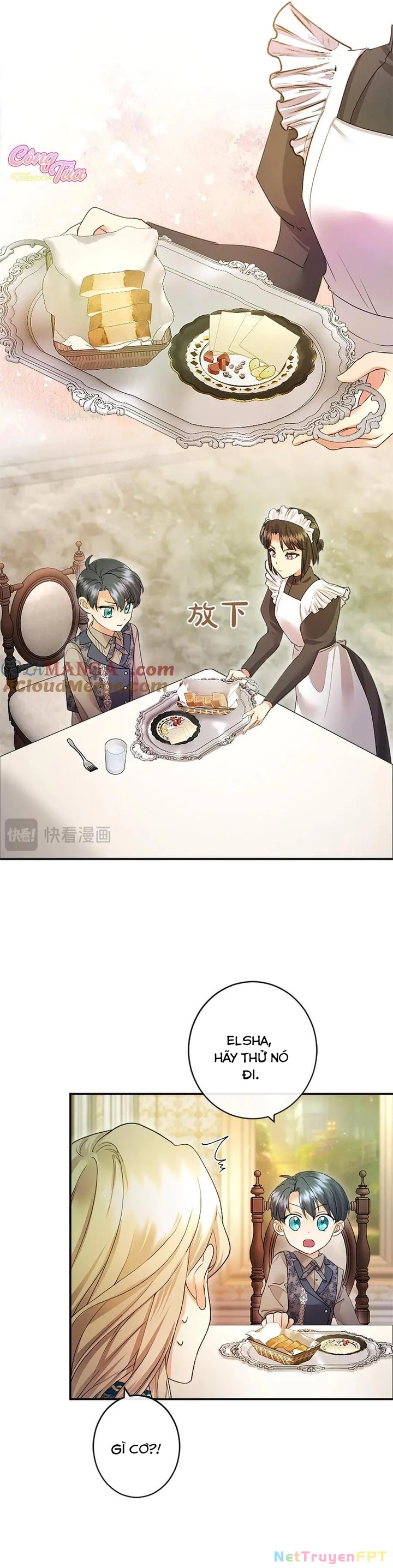 Tôi Là Người Mẹ Kế Vô Dụng, Nhưng Tôi Yêu Gia Đình Nhỏ Của Mình Vô Cùng! Chapter 15 - 26