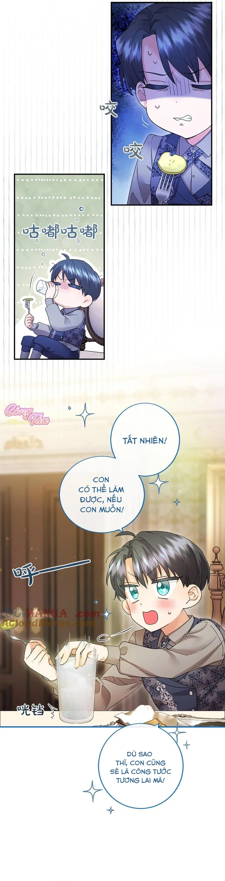 Tôi Là Người Mẹ Kế Vô Dụng, Nhưng Tôi Yêu Gia Đình Nhỏ Của Mình Vô Cùng! Chapter 15 - 31