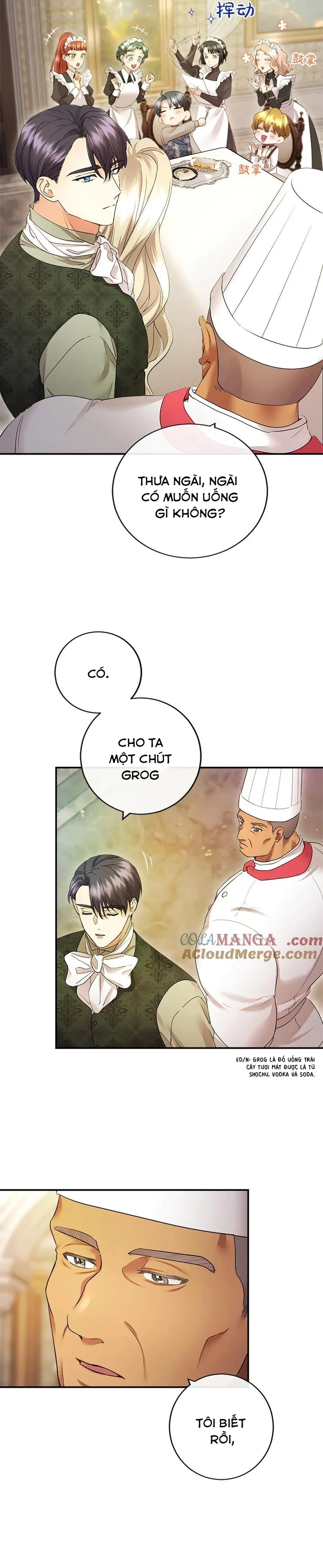 Tôi Là Người Mẹ Kế Vô Dụng, Nhưng Tôi Yêu Gia Đình Nhỏ Của Mình Vô Cùng! Chapter 15 - 34