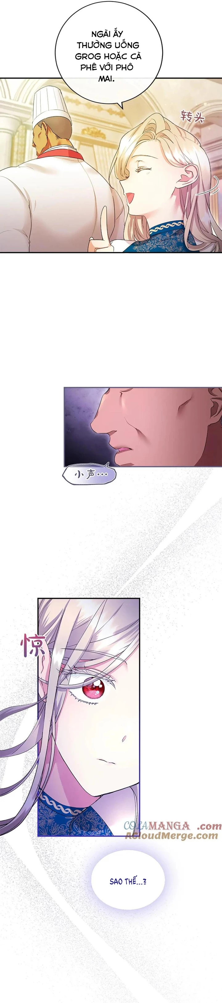 Tôi Là Người Mẹ Kế Vô Dụng, Nhưng Tôi Yêu Gia Đình Nhỏ Của Mình Vô Cùng! Chapter 15 - 35
