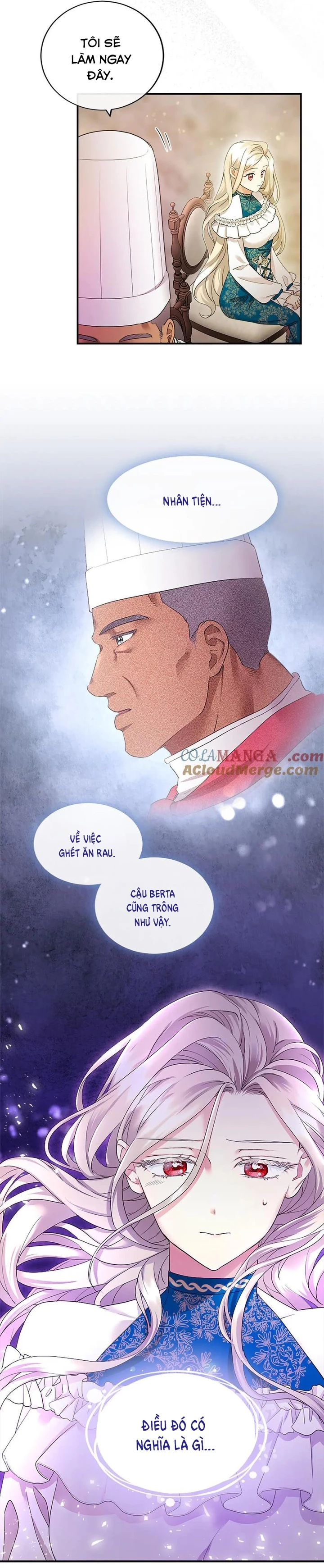 Tôi Là Người Mẹ Kế Vô Dụng, Nhưng Tôi Yêu Gia Đình Nhỏ Của Mình Vô Cùng! Chapter 15 - 36