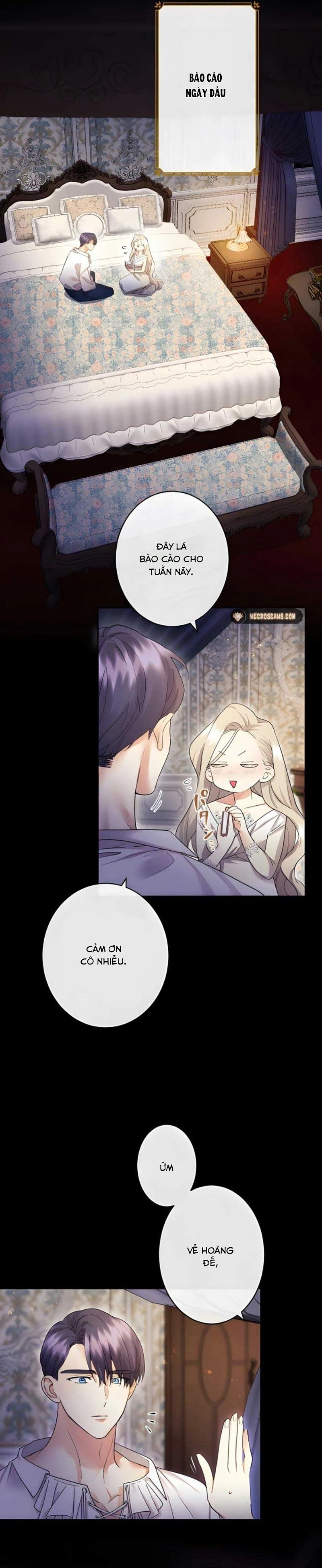 Tôi Là Người Mẹ Kế Vô Dụng, Nhưng Tôi Yêu Gia Đình Nhỏ Của Mình Vô Cùng! Chapter 16 - 4