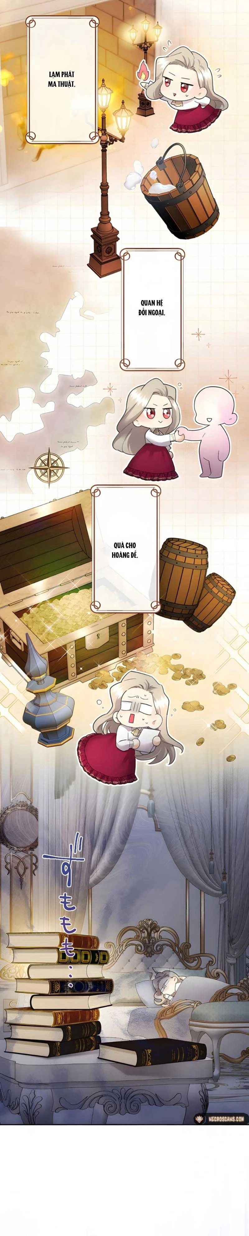 Tôi Là Người Mẹ Kế Vô Dụng, Nhưng Tôi Yêu Gia Đình Nhỏ Của Mình Vô Cùng! Chapter 16 - 8
