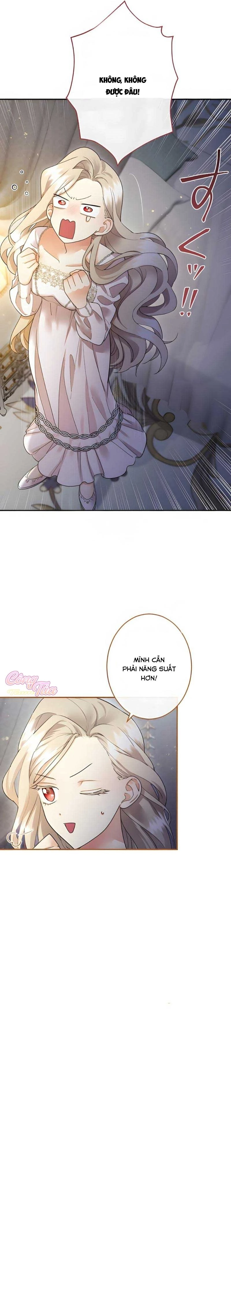 Tôi Là Người Mẹ Kế Vô Dụng, Nhưng Tôi Yêu Gia Đình Nhỏ Của Mình Vô Cùng! Chapter 16 - 10
